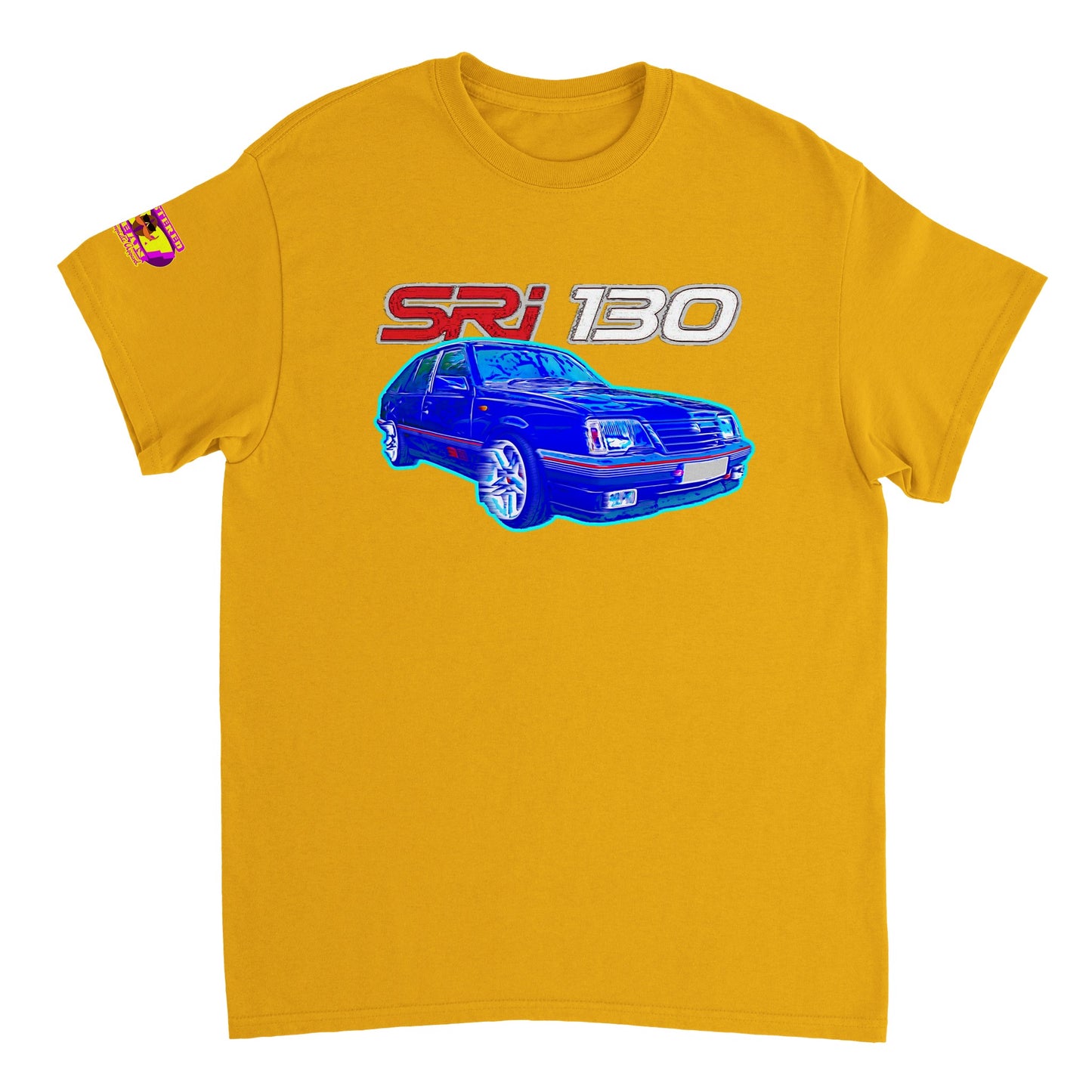 SRI 130 Cavalier. Heavyweight Unisex Crewneck T-shirt