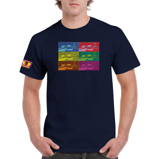 The Sweeneys iconic Granada getting some beans Heavyweight Unisex Crewneck T-shirt