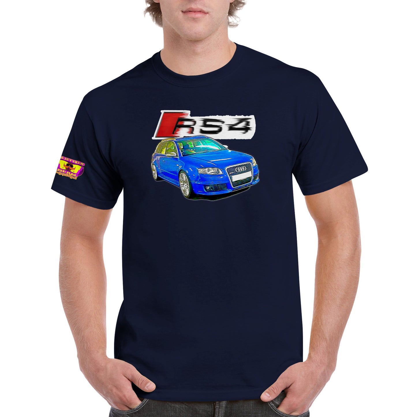 B7 Legend Heavyweight Unisex Crewneck T-shirt